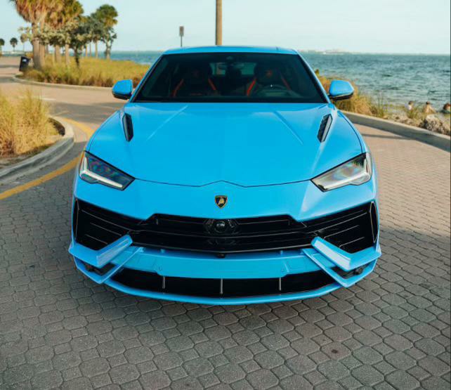 Lamborghini Urus (2020)